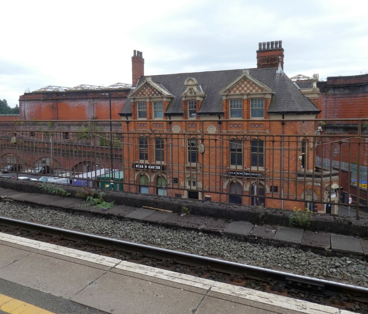 Star and Garter, 18-20 Fairfield Street, Manchester M1 2QF