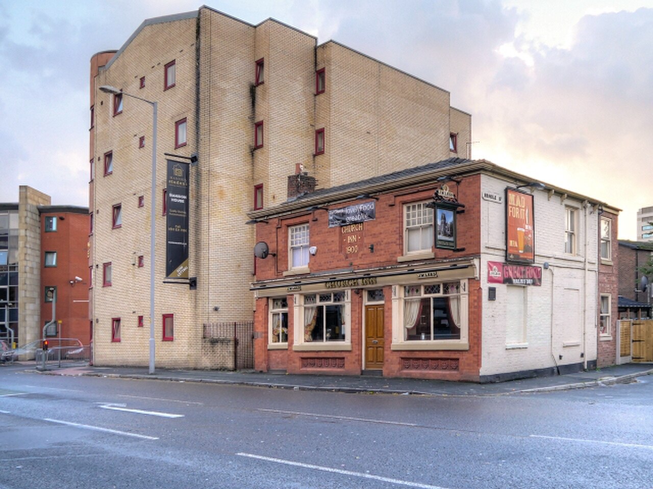 The Church, 37 Chorlton Street, Manchester, M1 3HN