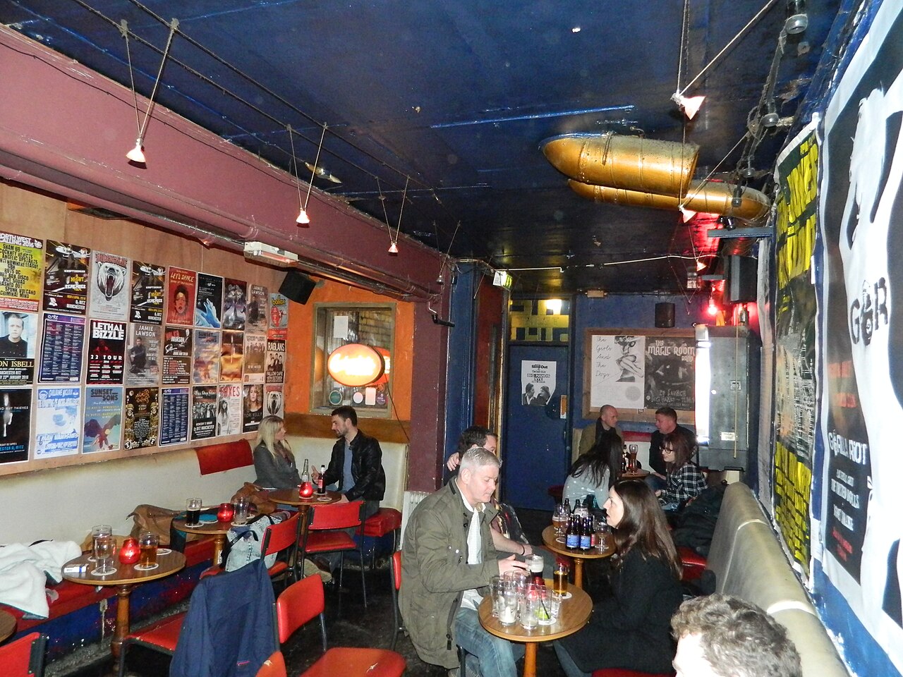 The Temple, 100 Great Bridgewater Street, Manchester M1 5JW